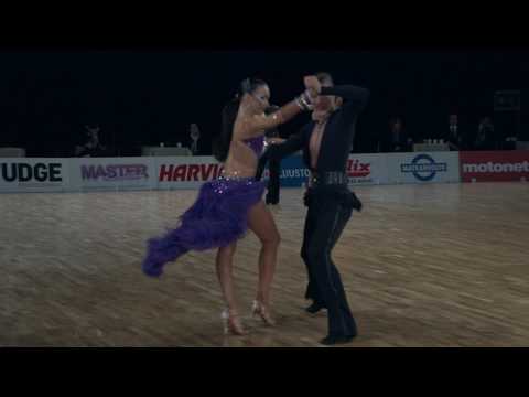 Nikita Olinichenko - Elizaveta Pustornakova | F Paso Doble | Finnish Open 2017