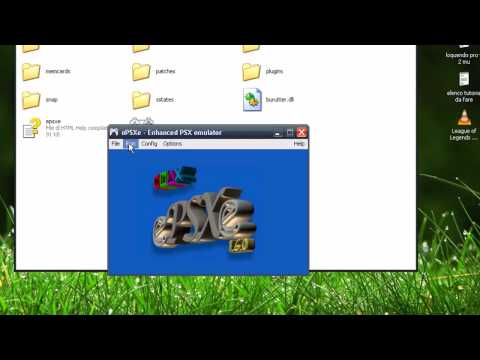 come scaricare giochi psx