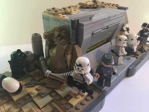 Lego BattleFront 2 Kessel moc