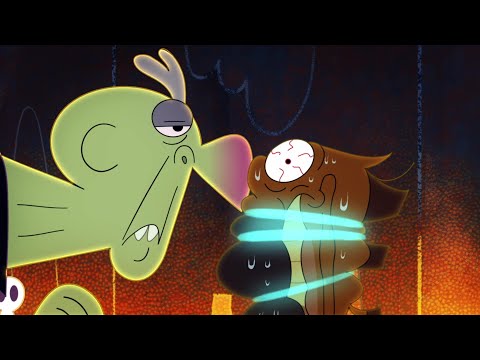 Zig & Sharko | the Master of the Volcano (S02E22) New Episodes in HD