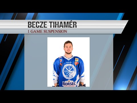 DC 023 EL 72 07 45 - Becze Tihamér