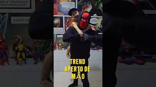 Trend do momento – olha no que deu! ????????‍????