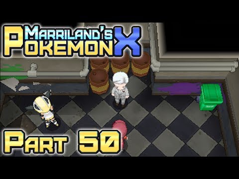 Pokémon X, Part 50: Lost Hotel!