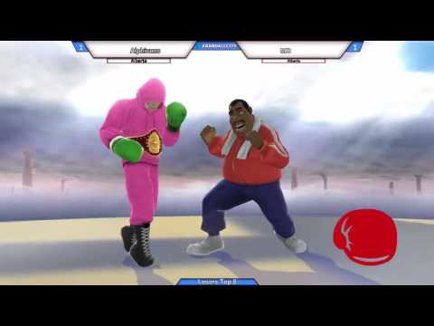 Randall City Smash 4 Losers Top 8 - MD Vs Alphicans