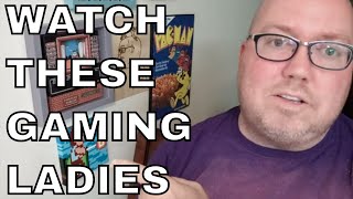 10 Women Gaming Channels That will Change Your Life