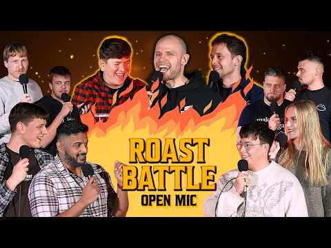 RB Open Mic | S03E01 A.Kisliak + E.Jasaitis