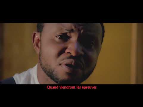 Sire Joel NGOYI   chante "Soutiens ma foi"