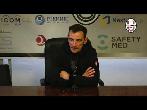 SERIE D | AC CREMA 1908 VS FOLGORE CARATESE - LE INTERVISTE POST PARTITA