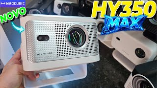 Magcubic HY350 MAX