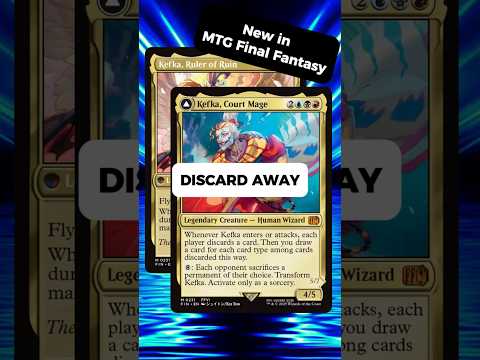 🎭 5 Insane Cards That Fuel Kefka’s Chaos | MTG Commander