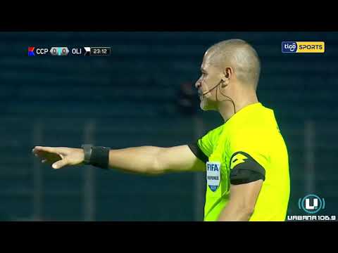 Cerro Porteño 2 vs Olimpia 0, goles y penal, relato Arturo Máximo Rubín