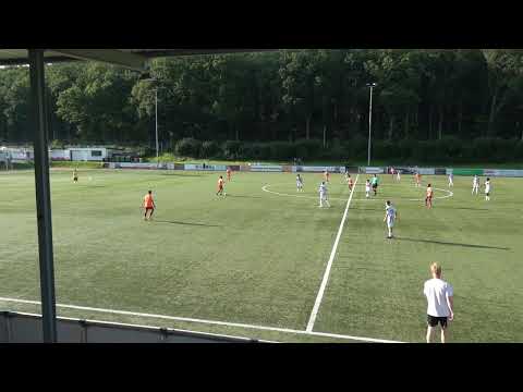 Sportfreunde Siegen U15  vs  KSV Baunatal U15  2.HZ  Endstand (6:1)