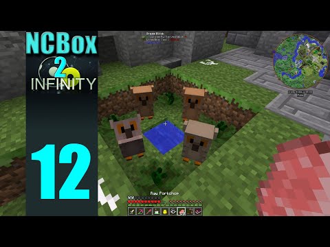 NCBox-Infinity 2: Epizoda 12 - Witchery Sovy! ....a Démoni...