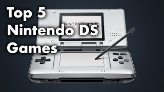 Top 5 Nintendo DS Games