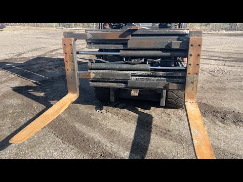 Køb Truck Kalmar DCE 55-6HM på Klaravik