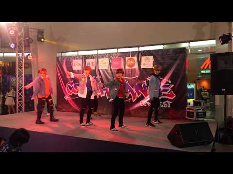 180428 Wakanda cover JBJ - My Flower (꽃이야) @ Century cover Dance