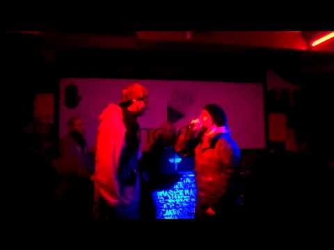 BPM freestyle contest - POSAMAN vs PAPYRUS - semifinale - 2015