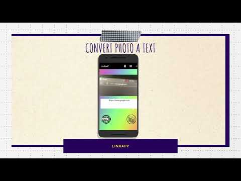 LinkaaP - Scan Link & Save URL
