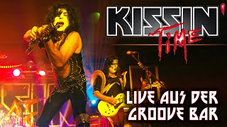 KISS Tribute KISSIN TIME - live aus der Groove Bar, Köln