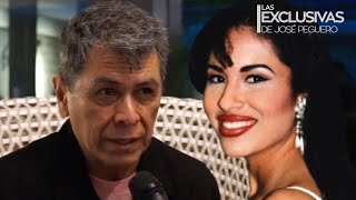 Álvaro Torres recuerda canción junto a Selena Buenos Amigos