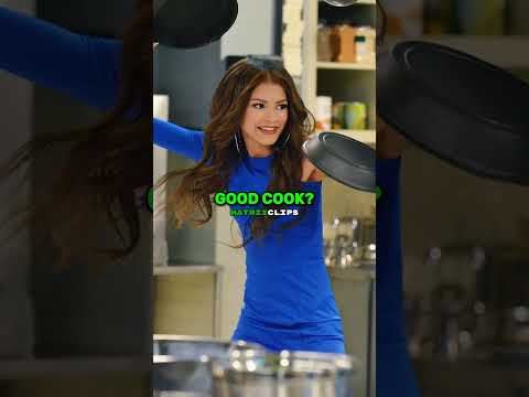Is Tom Holland a Better Cook Than Zendaya?