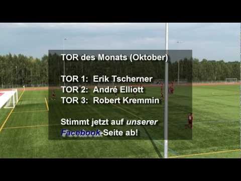 Seeburger SV '99 - Tor des Monats Oktober