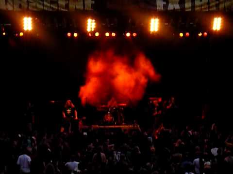 The Arson Project (swe)- OBSCENE EXTREME FEST 2010