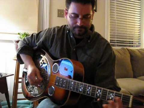 Son House- preaching blues - slide blues guitar