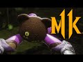 Mortal Kombat 11 Ultimate Full Mileena Friendship Revealed 1080p 60fps