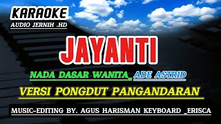 Download lagu JAYANTI - Karaoke __ Versi Jaipong dangdut Pangandaran mp3 Download lagu JAYANTI - Karaoke __ Versi Jaipong dangdut Pangandaran mp3