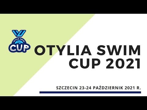 Otylia Swim Cup 2021 - Szczecin - Dzień 1