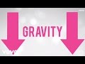 ConnieTalbot - Gravity (lyric video) 
