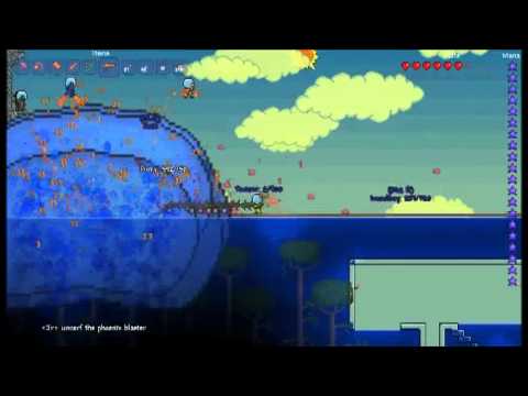 Typical King Slime on Pinky's Revenge !!