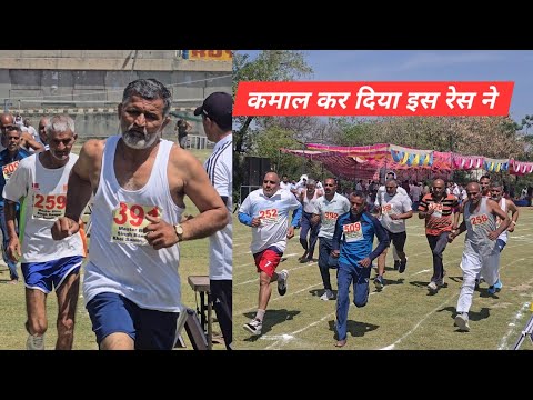 //50+age //800mtr//race men //Royal sports academy jind//jind race