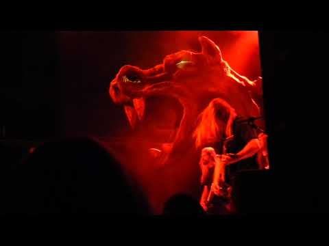 Amon Amarth - Guardians of Asgaard - Live @ Z7 Pratteln - 5.8.14