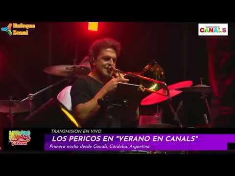 Los Pericos - Inmortal - Verano en Canals,Córdoba,Argentina - 07 02 2026