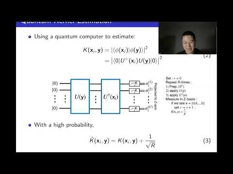 21 | Quantum Machine Learning: Theoretical Foundations and Applications on NISQ Devices