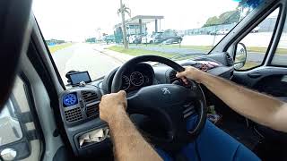 COMO TROCAR MARCHAS NA VAN BOXER PEUGEOT 2.8 Turbo