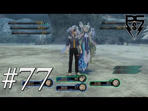 Tales of Xillia 2 PsS Playthrough Part 77 - Taking on Jobs pt.13