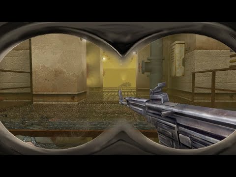 Medal Of Honor: Allied Assault - FINAL Mission Storming Fort Schmerzen