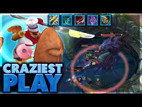 GREATEST JUKE EVER | I ONE SHOT THE ADC | FULL AD PANTHEON - BunnyFuFuu