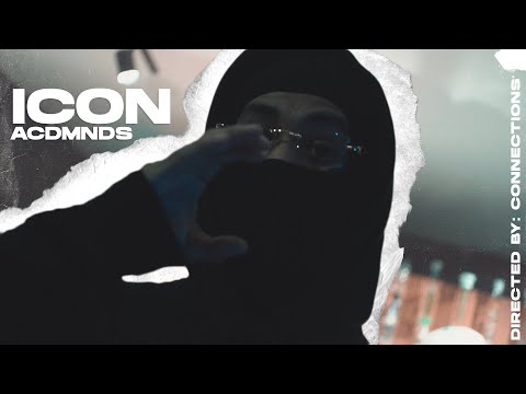 ACDMND$ - ICON (Official Music Video)