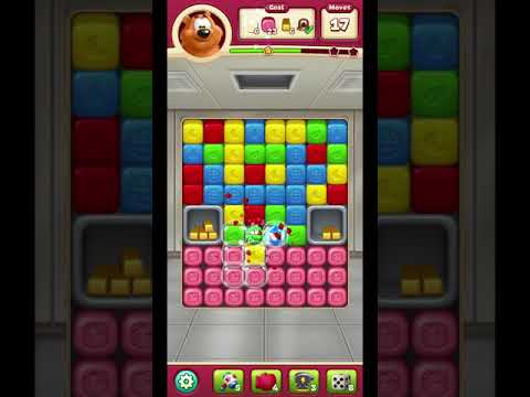 Toon Blast Level 2649 - NO BOOSTERS