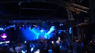 Dash Berlin live Coming Home @ Privilege Club, Ibiza