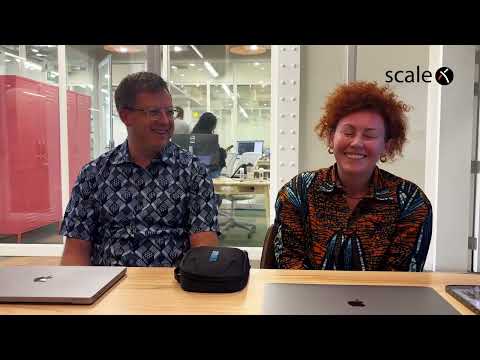 Dealmakers participant video testimonial 1