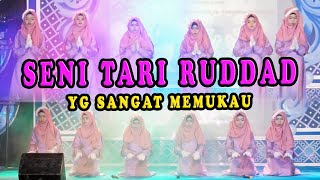 Download lagu PENTAS SENI TARI KREASI - TARI RUDDAD PUTRI mp3