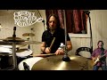 Creedence Clearwater Revival - Born on the Bayou - Drum cover