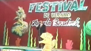 preview picture of video 'el triste festival de verano tela por randy smith'
