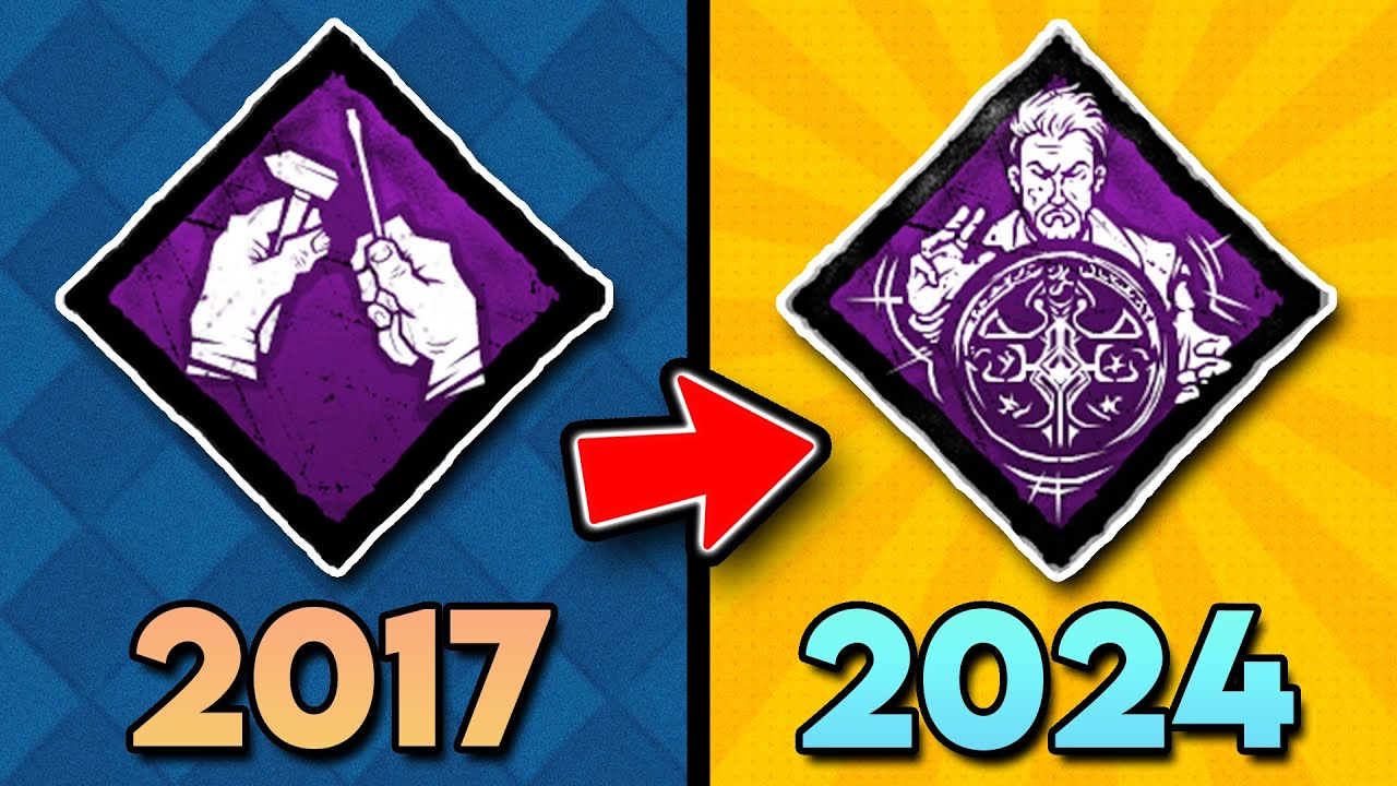 24 Most OVERPOWERED Perks in DBD History