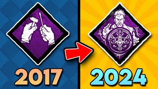 24 Most OVERPOWERED Perks in DBD History